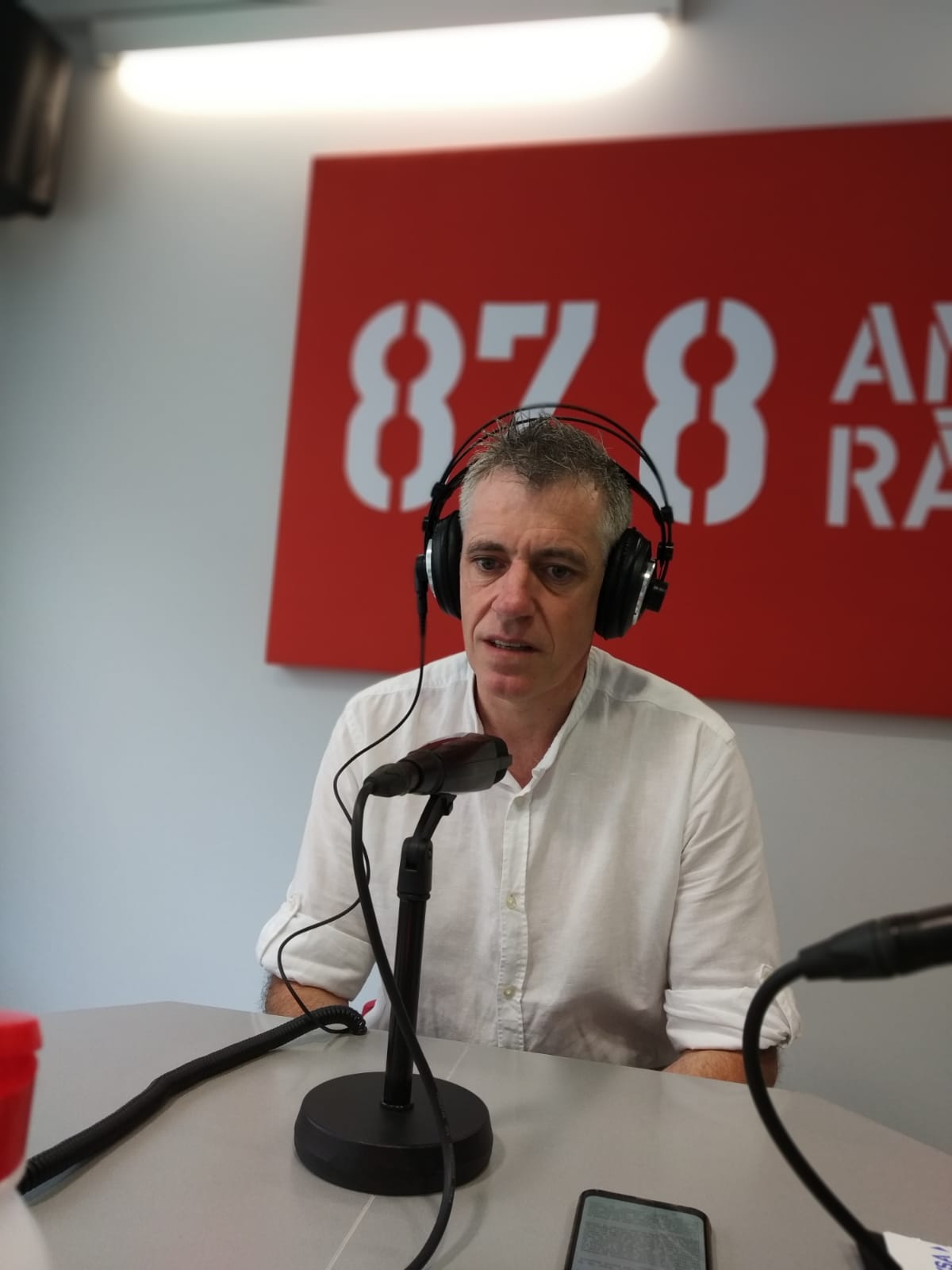 Entrevista a L’Alcalde d’Amposta (7/08/2020)
